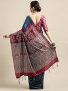 Mameraa Satin Mix Heavy Digital Print Satin Silk Sarees Catalog